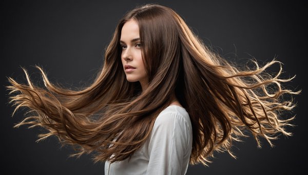 Comment un après-shampoing naturel transforme la texture des cheveux ?