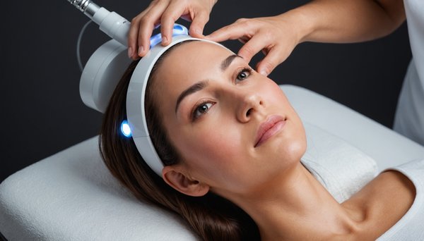 Découvrez l'équipement soin du visage led pour une peau éclatante